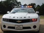 Texas Cops Hate Their New Camaro